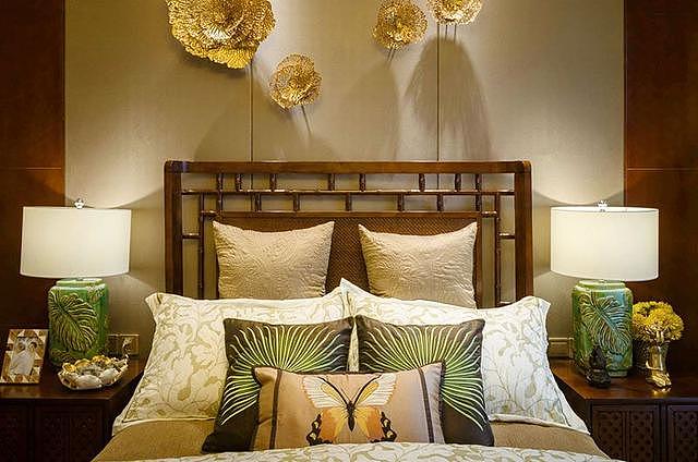 300平米别墅完工，东南亚风格设计，真的被惊艳到了