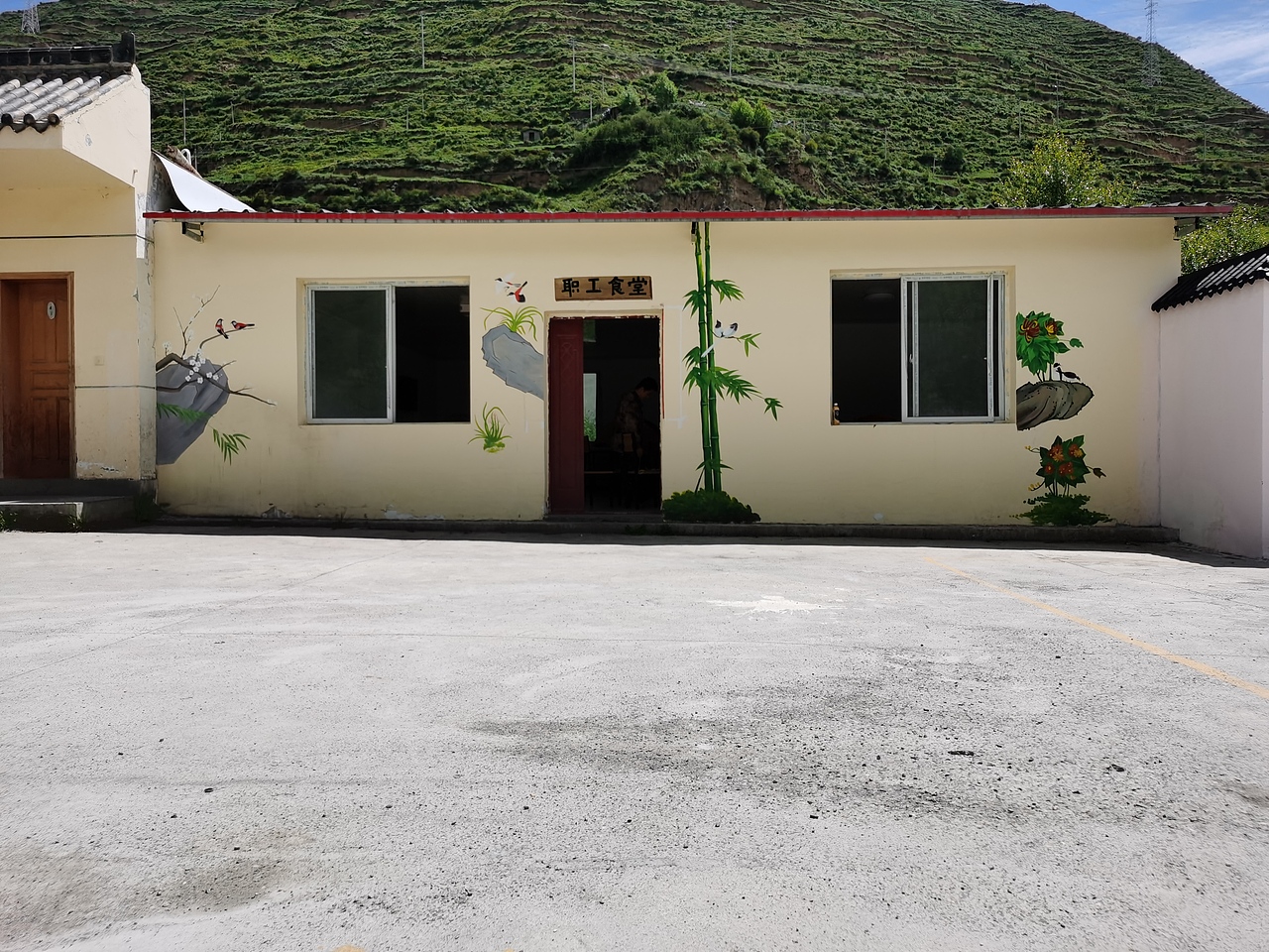 乡村文化,农村壁画,农村墙绘,乡村墙绘,农村文化