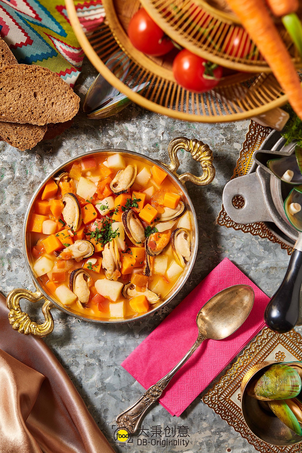 美食摄影 | 异域美食——土耳其