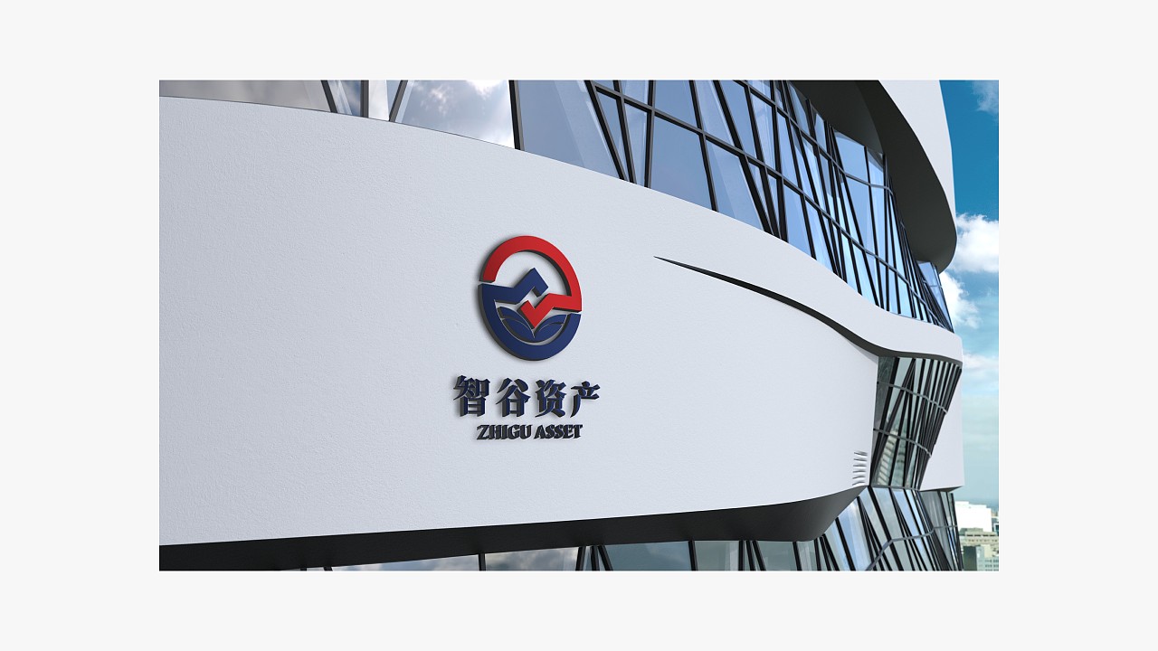 株洲智谷logo设计方案（图ZMjMzMDkxMjM2） - 品牌 - 站酷设计师藏翩原创素材 - 站酷ZCOOL