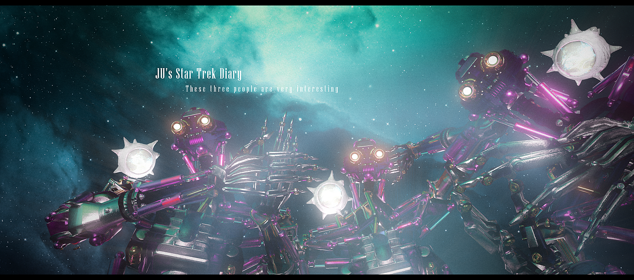 星空旅行日记 / Starry Sky Travel Diary（图ZMjMxMDAyNzg0） - 动画/影视 - 站酷设计师luoluolo原创素材 - 站酷ZCOOL