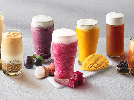 美食靜物修圖｜KFC 甜品站系列 飲品修圖（個人主頁-ZNTI5NjE4NjA=） - 修圖/后期 - 站酷設(shè)計師Sevn77原創(chuàng)素材 - 站酷ZCOOL