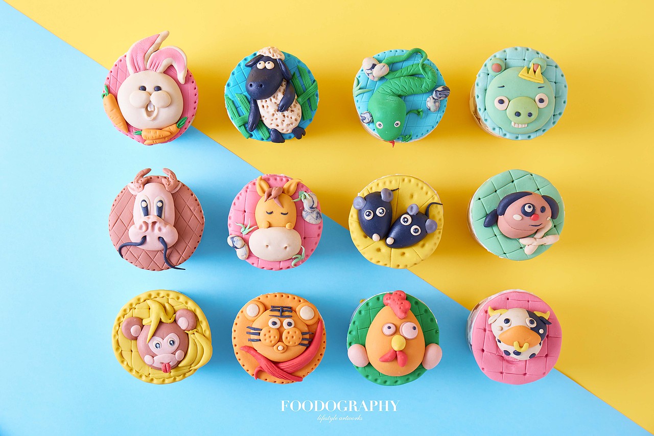 一大波俏皮甜点 | FOODOGRAPHY（图ZNzI1NzYzMDQ=） - 产品摄影 - 站酷设计师Foodography原创素材 - 站酷ZCOOL