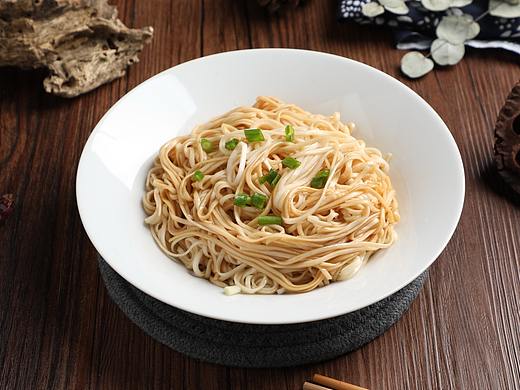 乐道视觉面条拍摄