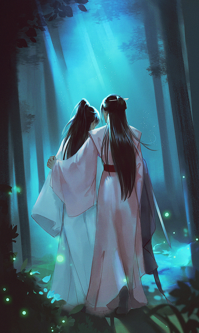 山河令·温周系列