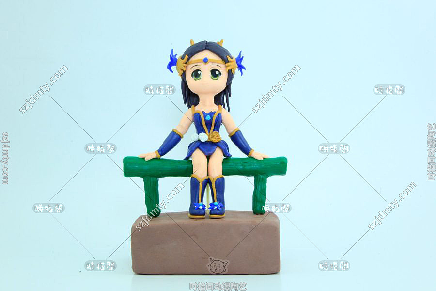 小泥人陶艺体验馆,陶吧加盟店,陶艺店,开陶艺店