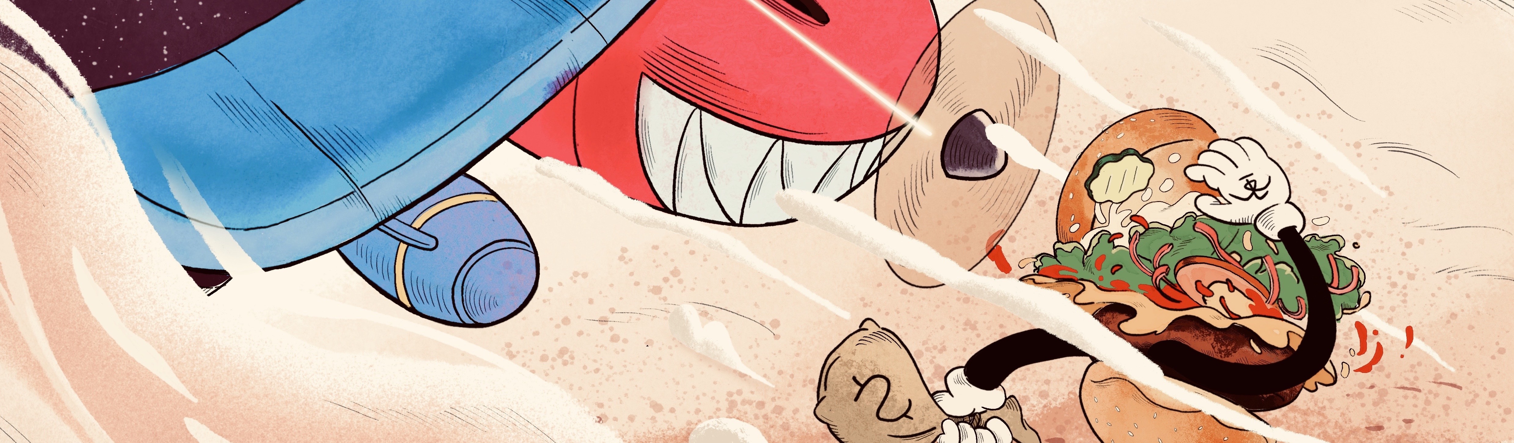 寻我记的个人主页（封面预览） - 主页封面设置 - 站酷设计师寻我记原创素材 - 站酷ZCOOL