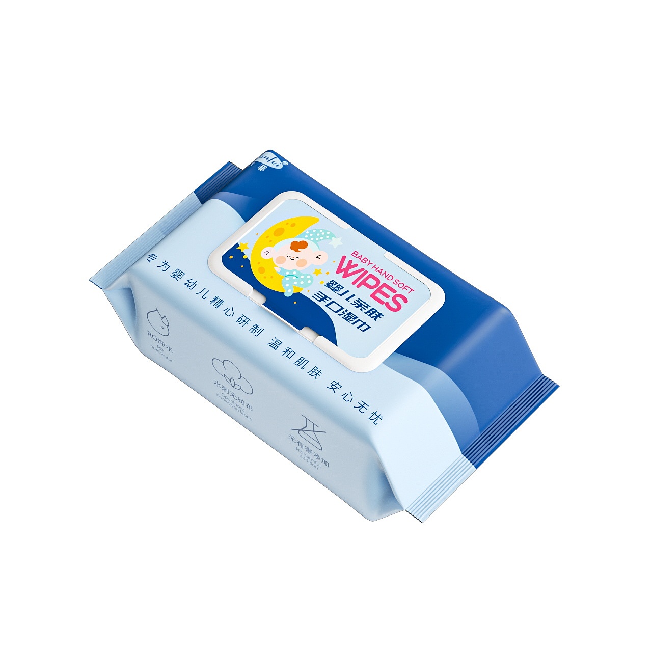 婴儿湿巾系列（图ZMjU5OTU1MjE2） - 电商 - 站酷设计师双鱼座视觉原创素材 - 站酷ZCOOL
