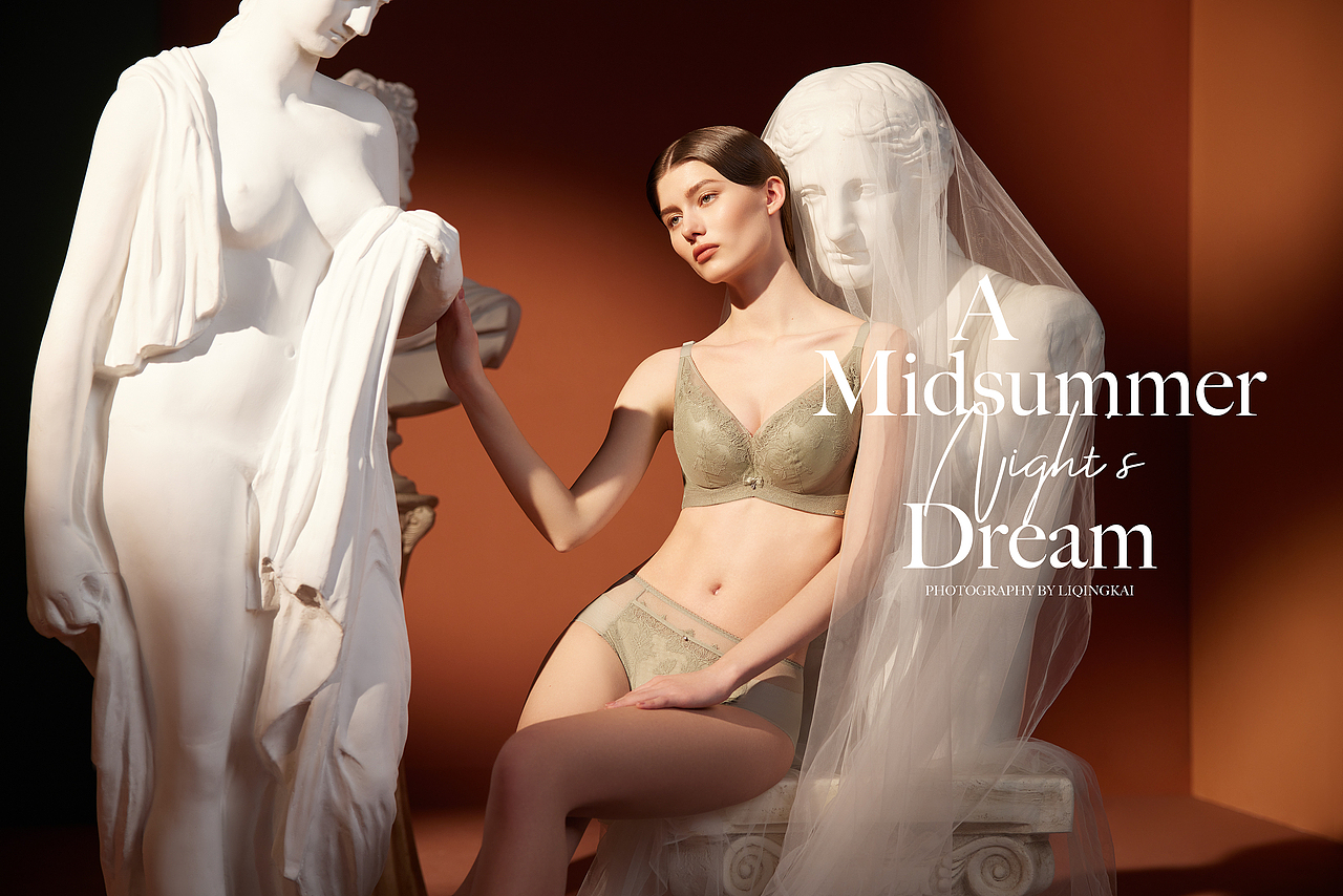〈仲夏夜之梦〉🖼 A Midsummer Night's Dream