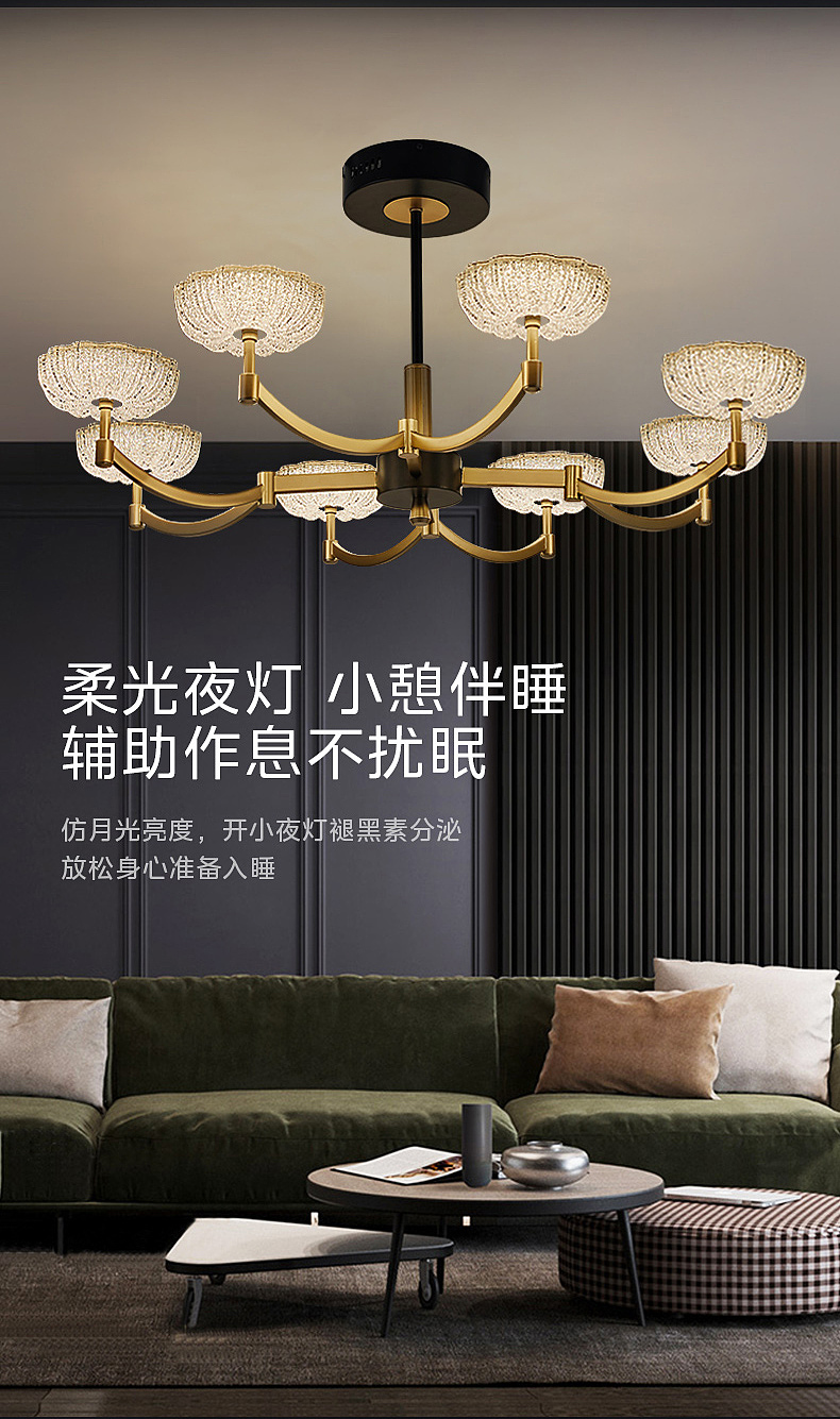 吊灯电商文描详情页（图ZMzcwNzExMTky） - 电商 - 站酷设计师半月DesignStudio原创素材 - 站酷ZCOOL