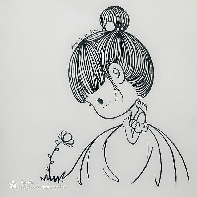 Agnes小镇.我们的故事（图ZMjMzMTE5NzI=） - 儿童插画 - 站酷设计师邵琦琦原创素材 - 站酷ZCOOL