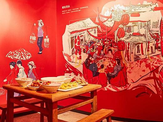 大万世居客家婚俗文化