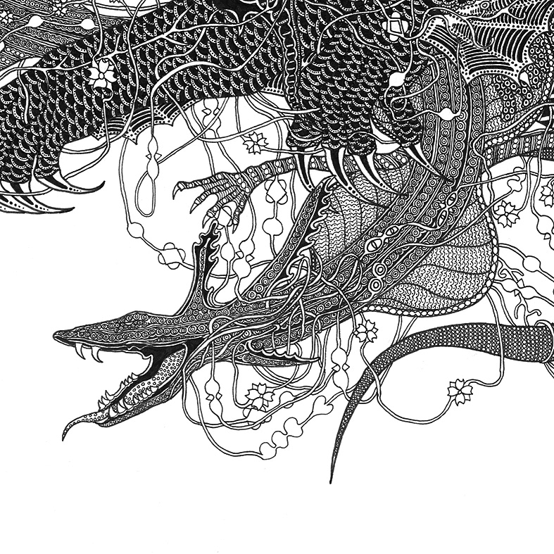 造魔录（图ZMTU2ODU5NjE2） - 艺术插画 - 站酷设计师魇飘飘原创素材 - 站酷ZCOOL