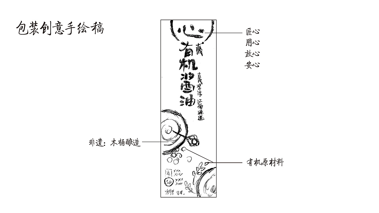吉成酱油×唐风汉韵|守得匠心 拨云见日(图ZMjUzMTQ2ODE2) - 包装 - 站酷设计师唐风汉韵设计原创素材 - 站酷ZCOOL
