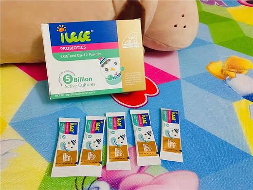 ilele爱乐乐益生菌，益生菌的优点有哪些？