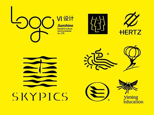 logo Logo Design LOGO设计 公司LOGO vi VI设计
