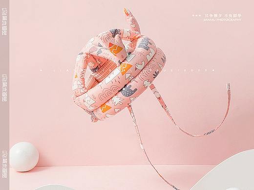 防摔帽摄影丨简木视觉 × 母婴用品防摔枕产品静物拍摄 
