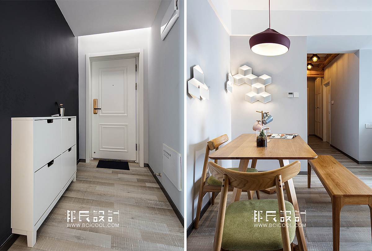 武汉邦辰设计 | 灰篱（图ZOTcyMzQzOTI=） - 家装设计 - 站酷设计师武汉邦辰设计原创素材 - 站酷ZCOOL