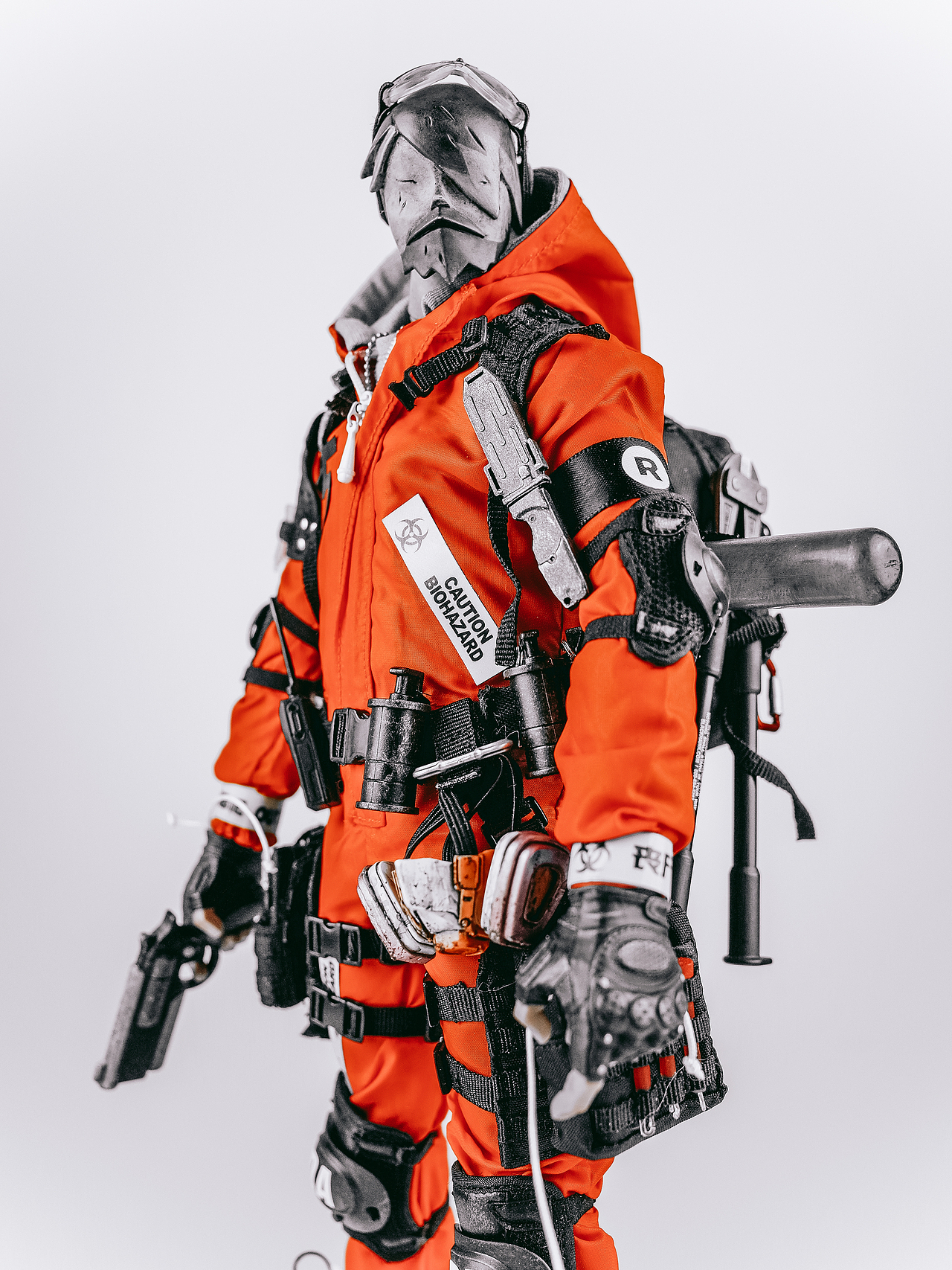 Dark Zone Survivor 暗区幸存者（图ZMjQ5NDU0NDU2） - 手办/模玩 - 站酷设计师luciferbeck原创素材 - 站酷ZCOOL