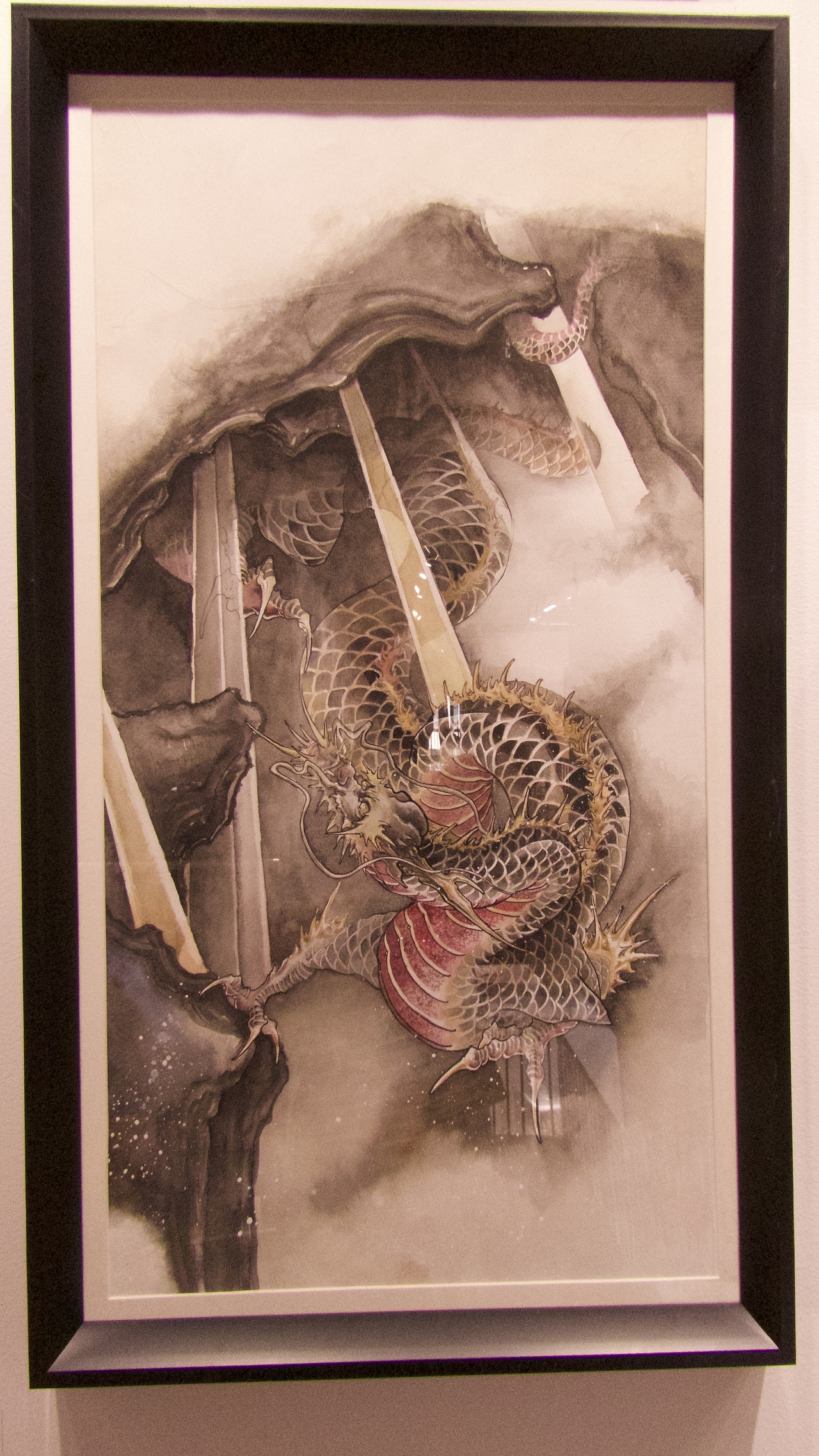 《毕业作品展》(视觉篇)