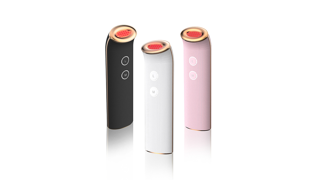 LINE-女性美容仪设计