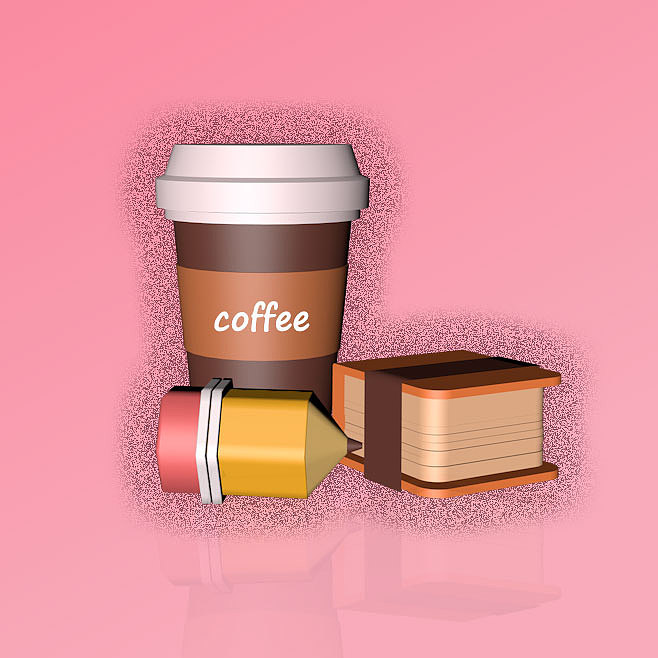 C4D练习作品（图ZMjc0ODM3OTc2） - 包装 - 站酷设计师CoCo的设计小屋原创素材 - 站酷ZCOOL