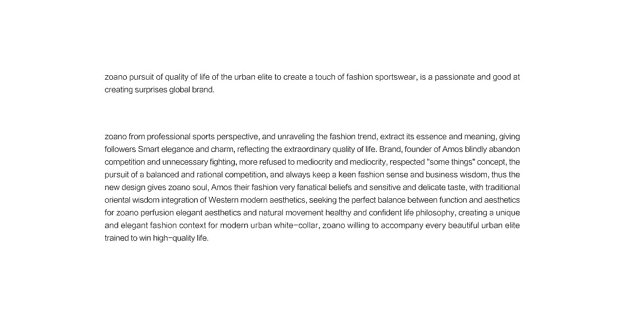 7年前曾经国内最有潜力的女子时尚运动品牌（图ZMjc0ODk5ODcy） - 品牌 - 站酷设计师赢想力品牌策略原创素材 - 站酷ZCOOL