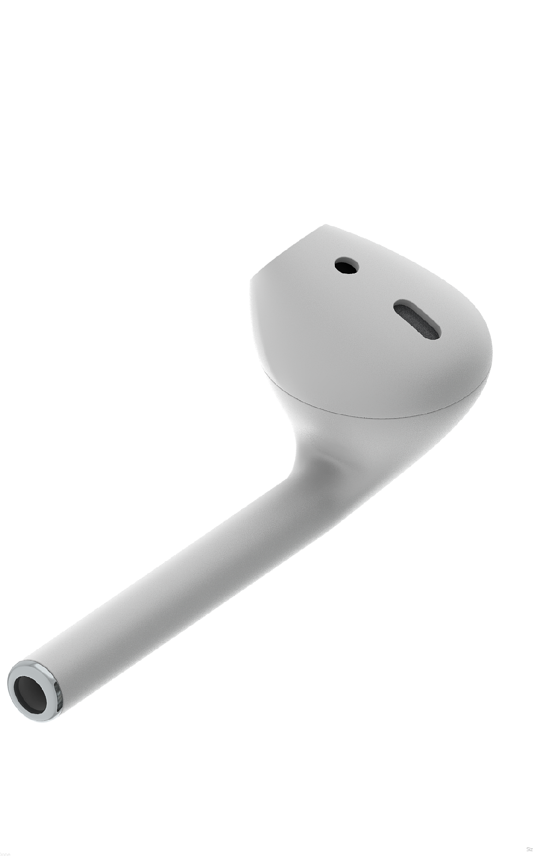 apple airpod solidworks 建模 实时渲染截屏