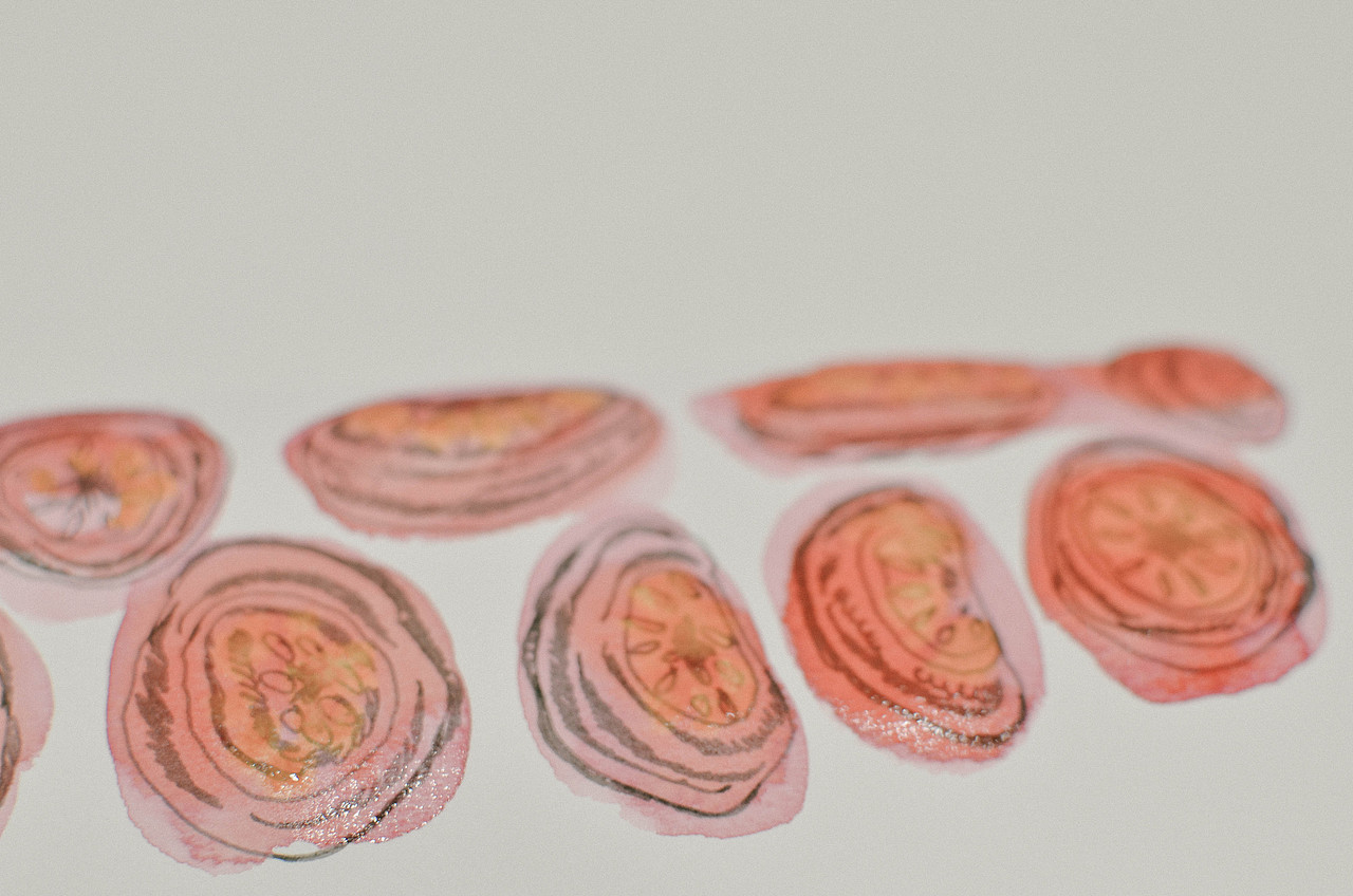 一碗炊烟（图ZMTM1ODE0MjEy） - 绘本 - 站酷设计师桐遥原创素材 - 站酷ZCOOL