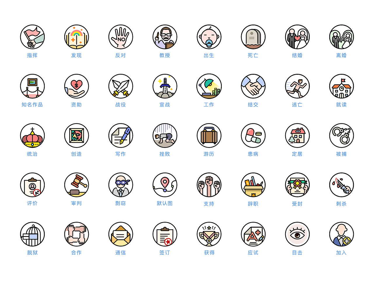 節(jié)點(diǎn)圖標(biāo)（圖ZMTM3NDk2MjMy） - 圖標(biāo) - 站酷設(shè)計(jì)師夏玥原創(chuàng)素材 - 站酷ZCOOL