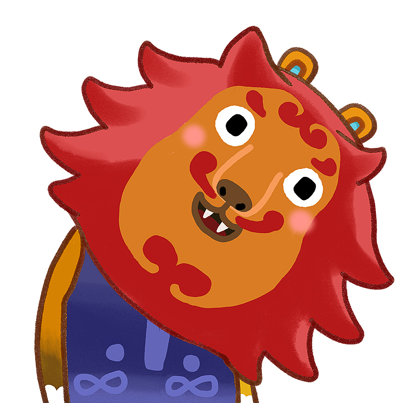 小矛的动森歪头像（图ZMjA2ODY3ODUy） - 艺术插画 - 站酷设计师_小矛原创素材 - 站酷ZCOOL