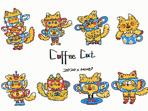 大王的奇怪王国之咖啡猫猫
