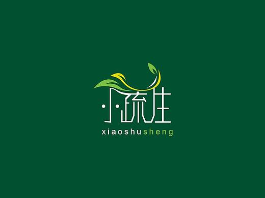小蔬生logo