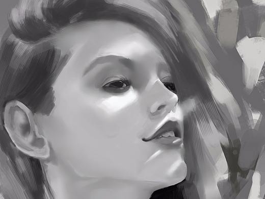 速涂练习（个人主页-ZMjU0NDUxNjA=） - 艺术插画 - 站酷设计师流浪吉拔猫原创素材 - 站酷ZCOOL