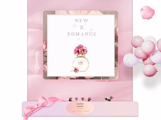 情人节专题页（个人主页-ZMzQzODAxNDQ=） - 运营设计 - 站酷设计师Ash_沢原创素材 - 站酷ZCOOL