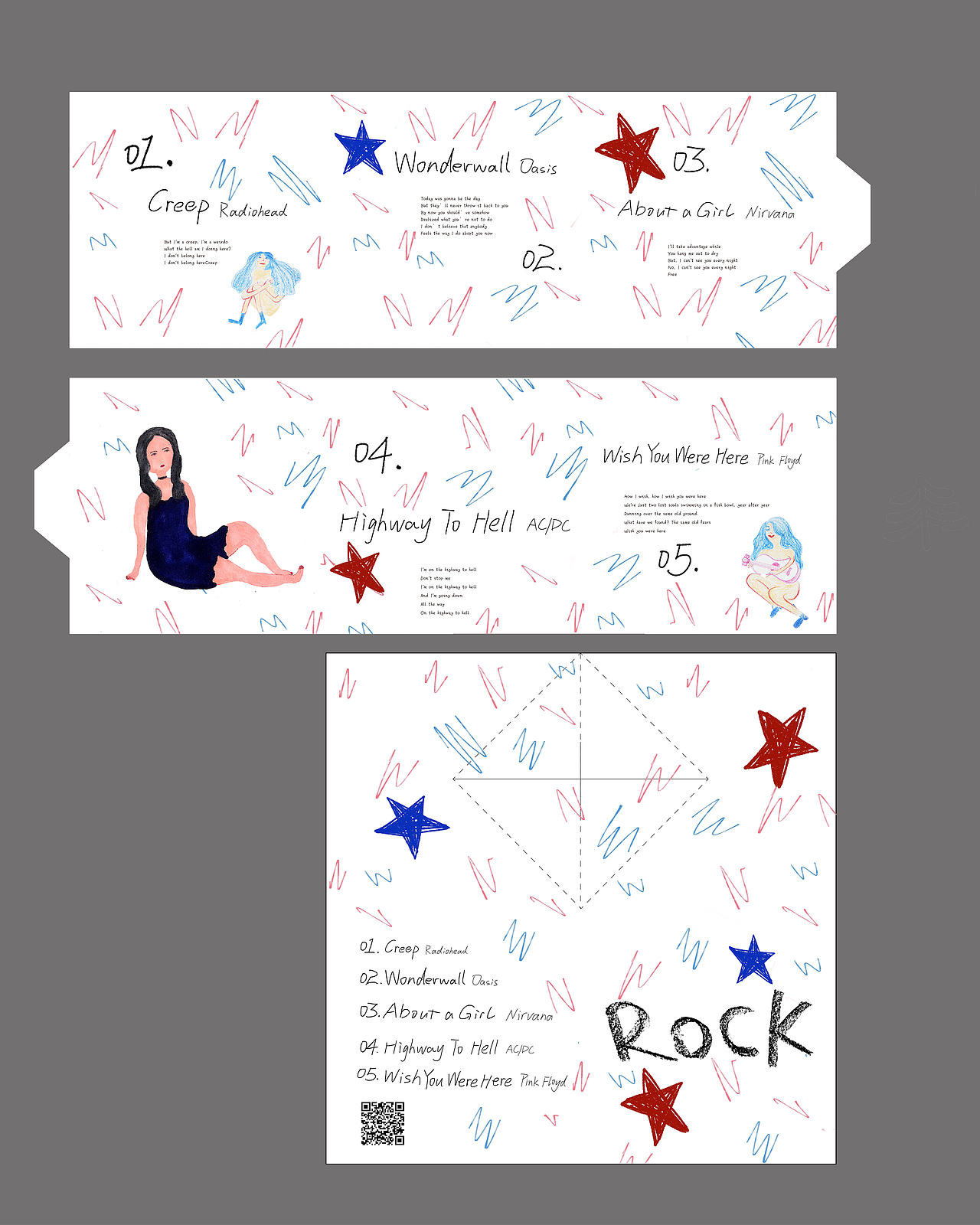 CD包装设计（图ZMTI4NzYwNTY4） - 包装 - 站酷设计师yaluase原创素材 - 站酷ZCOOL