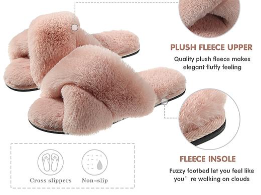 亚马逊拖鞋主图