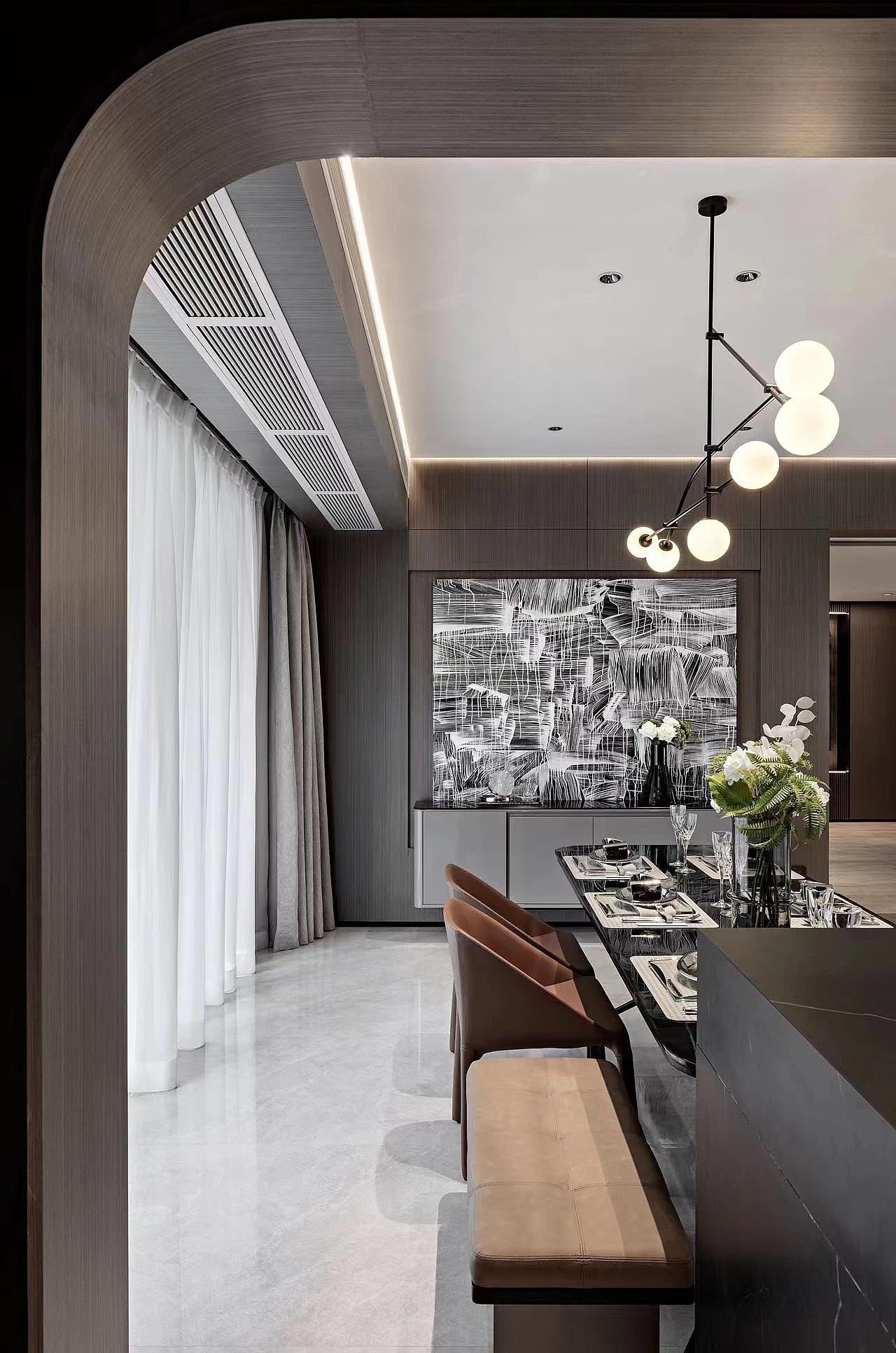 江门-嘉华新都汇板房