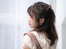 【人像】輕簡冷白