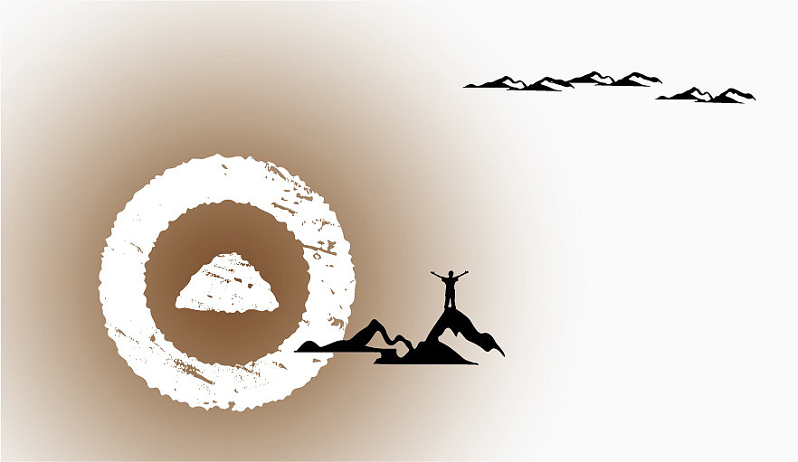 启赋宏才-心态教练机构品牌设计、VI设计、标志设计、教育培训、金融培训(硕谷品牌设计作品)。