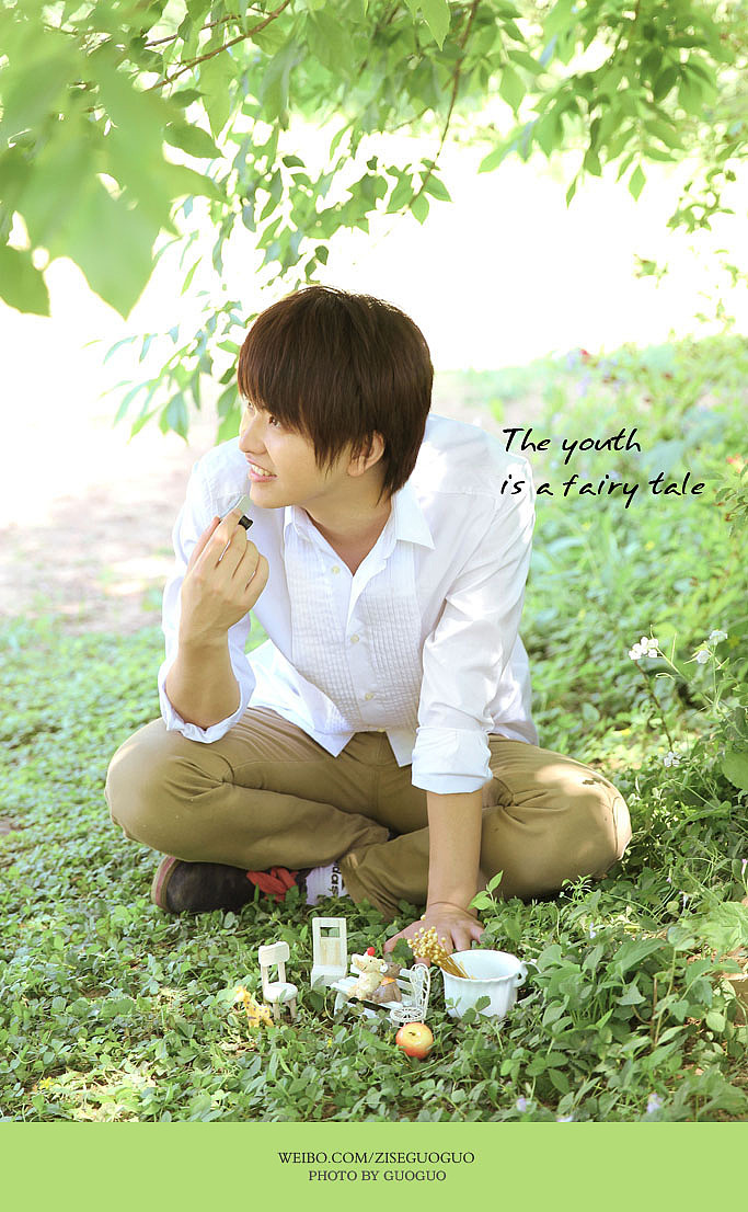 The youth is a fairy tale（图ZMTA2Nzk3NDA=） - 人像摄影 - 站酷设计师摄影师蝈蝈小姐原创素材 - 站酷ZCOOL