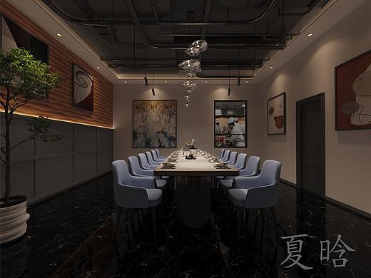 浪漫主题餐厅|餐厅设计