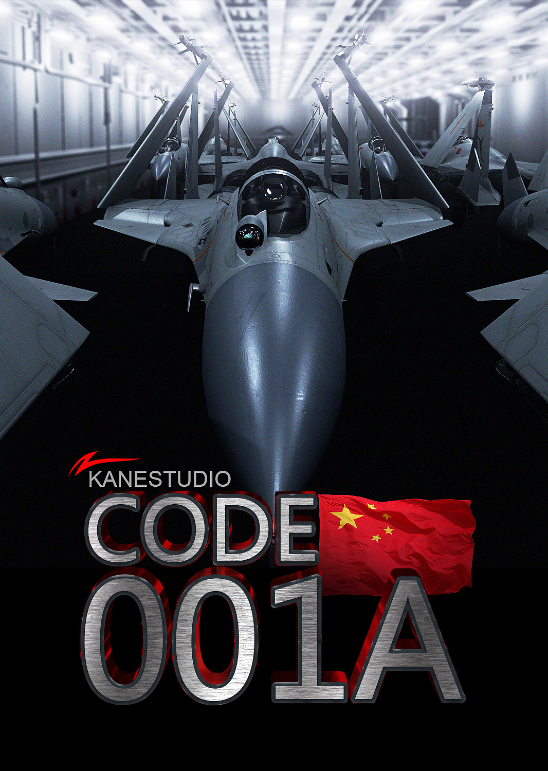 001a 辽宁舰高清cg壁纸