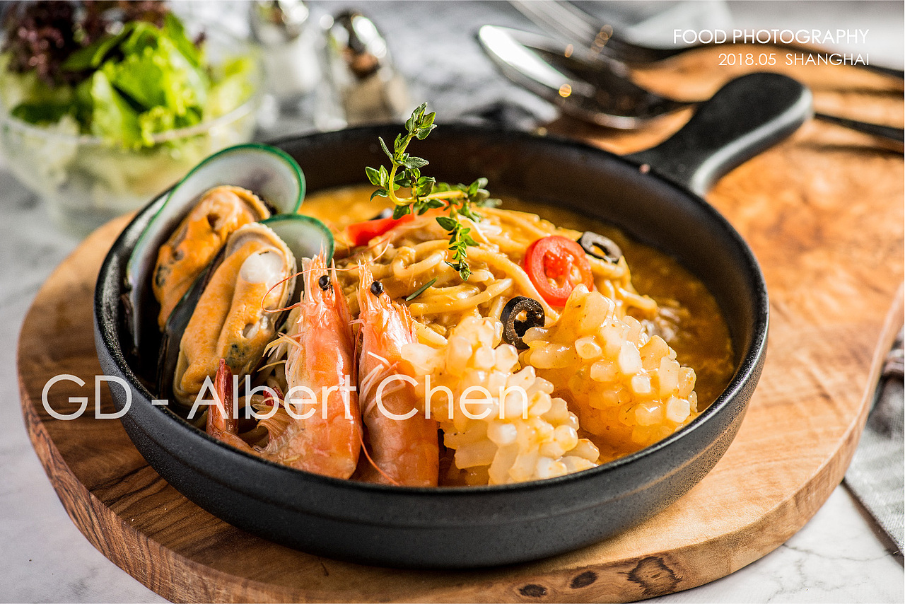 西式简餐 | 海鲜 三文治 肉类（图ZMTQzNDcwMjcy） - 产品摄影 - 站酷设计师Albert亲王原创素材 - 站酷ZCOOL