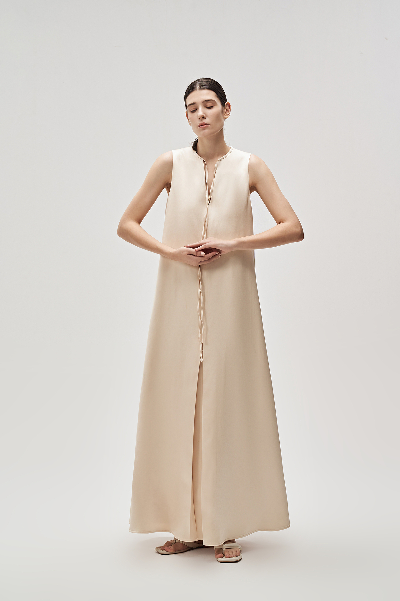 YIKA vision案例|杂志风高级肤质感|极简主义