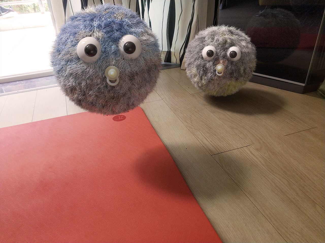 Redshift for c4d for Octane渲染练习