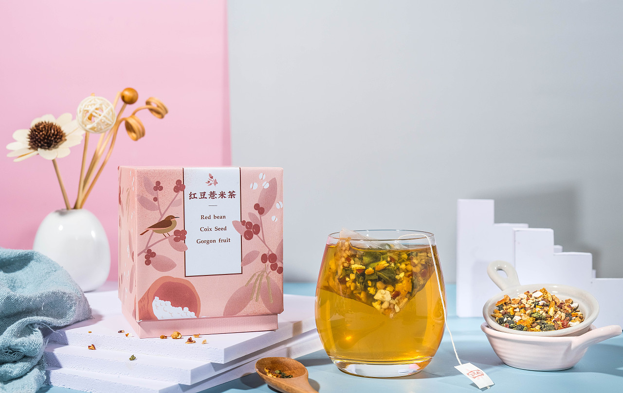 商业包装设计-华芝泰（图ZMTgyMTY3MDQ0） - 包装 - 站酷设计师六子Lynn原创素材 - 站酷ZCOOL