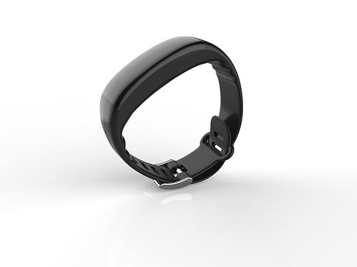 一款好久以前的电子手环