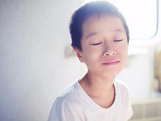 幸福的感觉