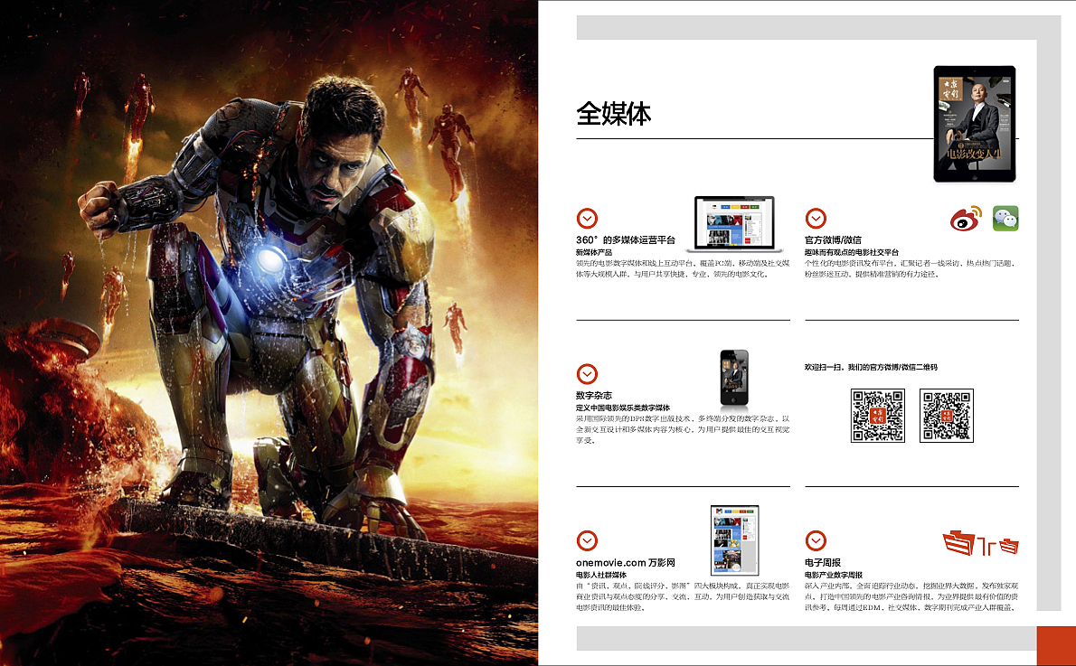 作品集——刊例